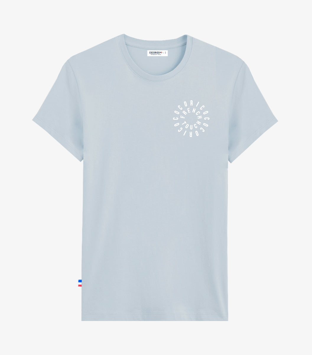 T-shirt Femme Ciel - Le Cercle