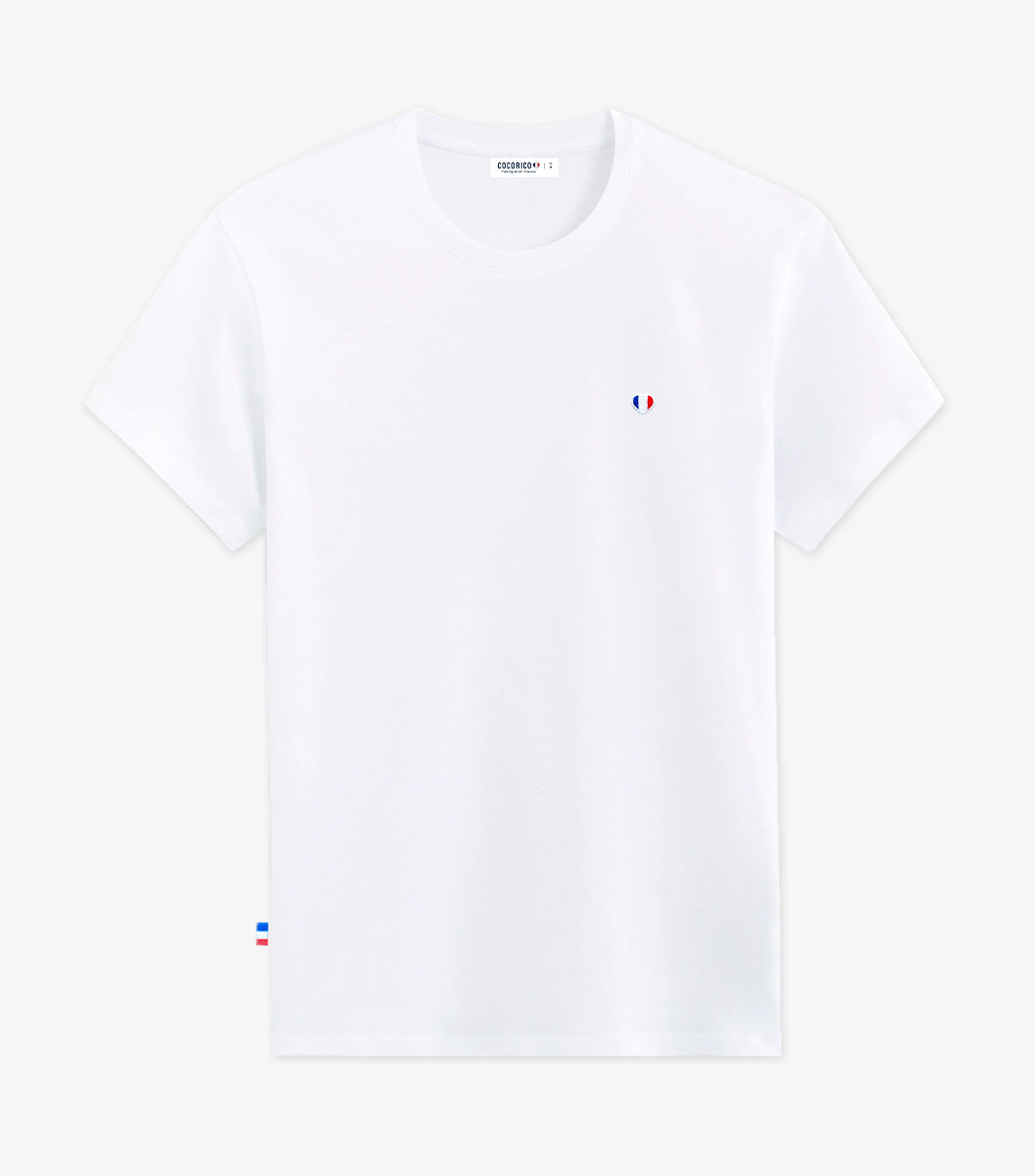 T-shirt Femme Blanc - L'iconique