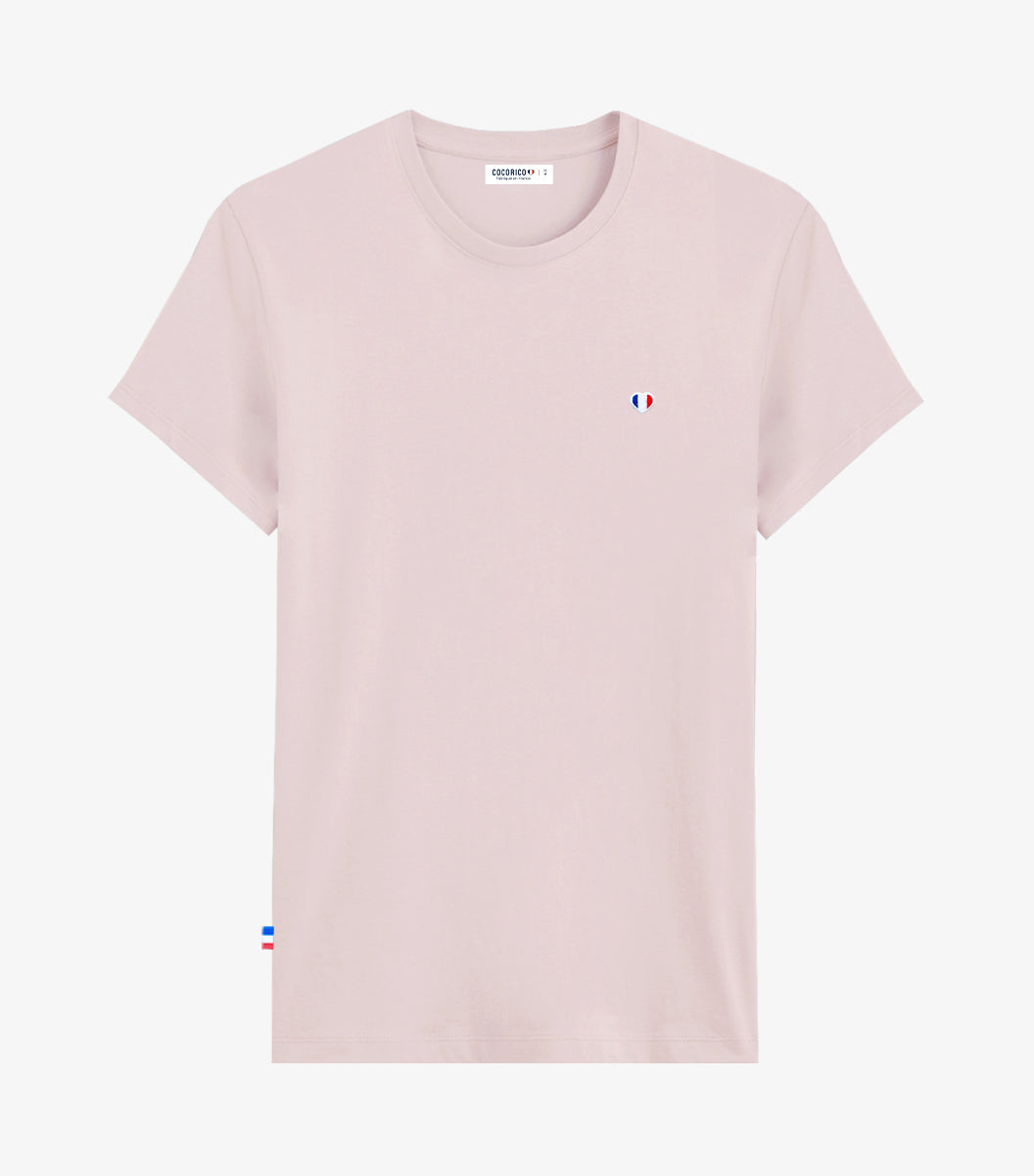 T-shirt Femme Rose - L'Iconique