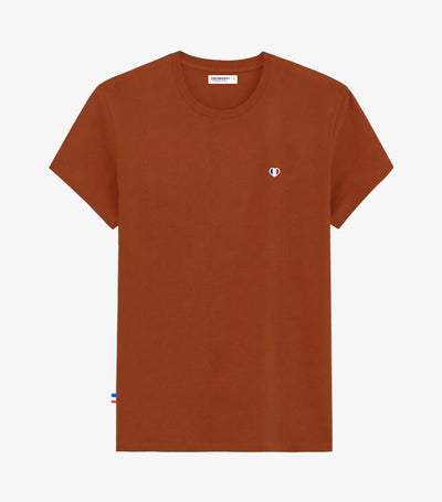 T-shirt Femme Terracotta - L'iconique
