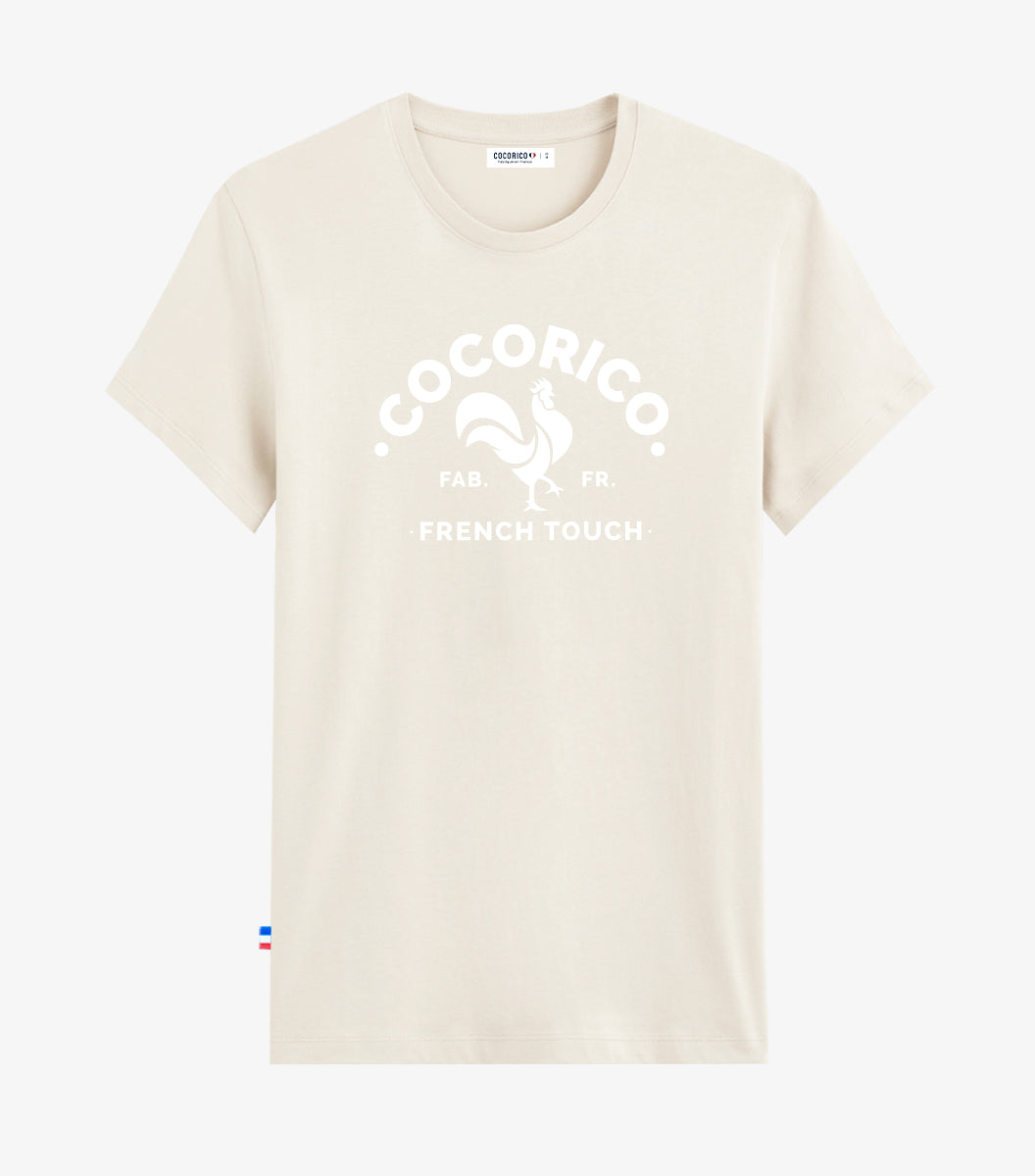 T-shirt Femme Sable - Coq Français