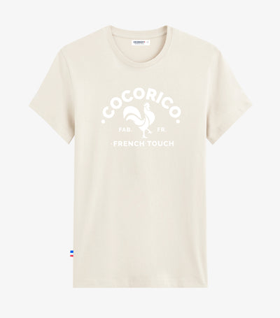 T-shirt Femme Sable - Coq Français