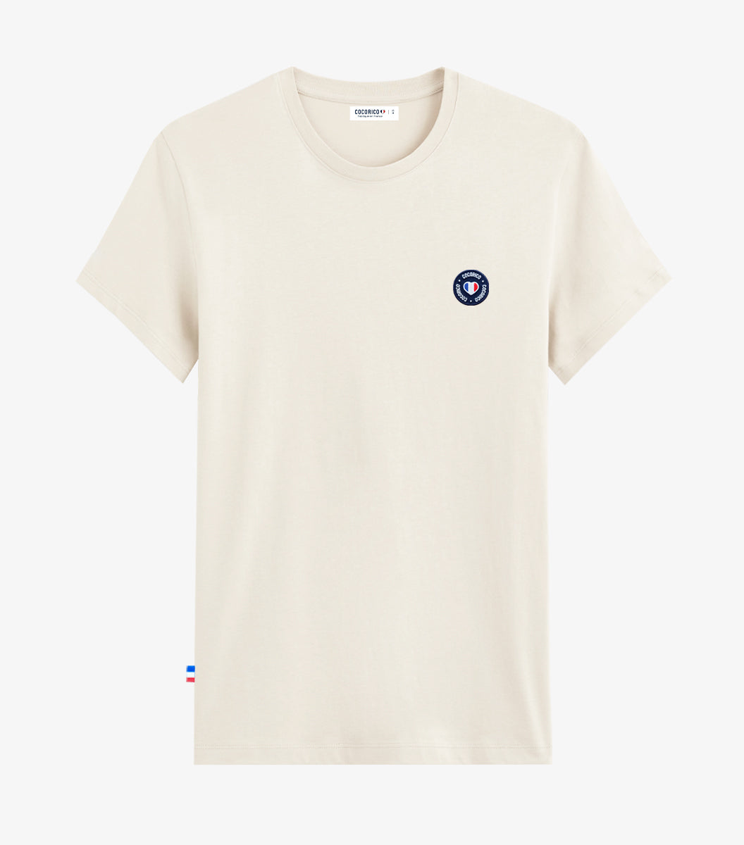 T-shirt Femme Sable - Le Blason