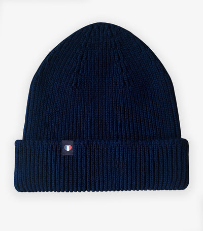 Bonnet Femme Marine