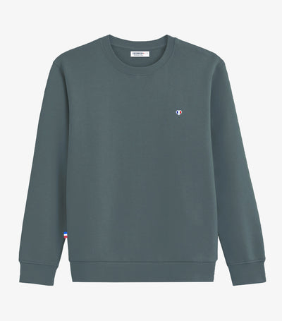 Sweat Femme Sauge - L'Iconique