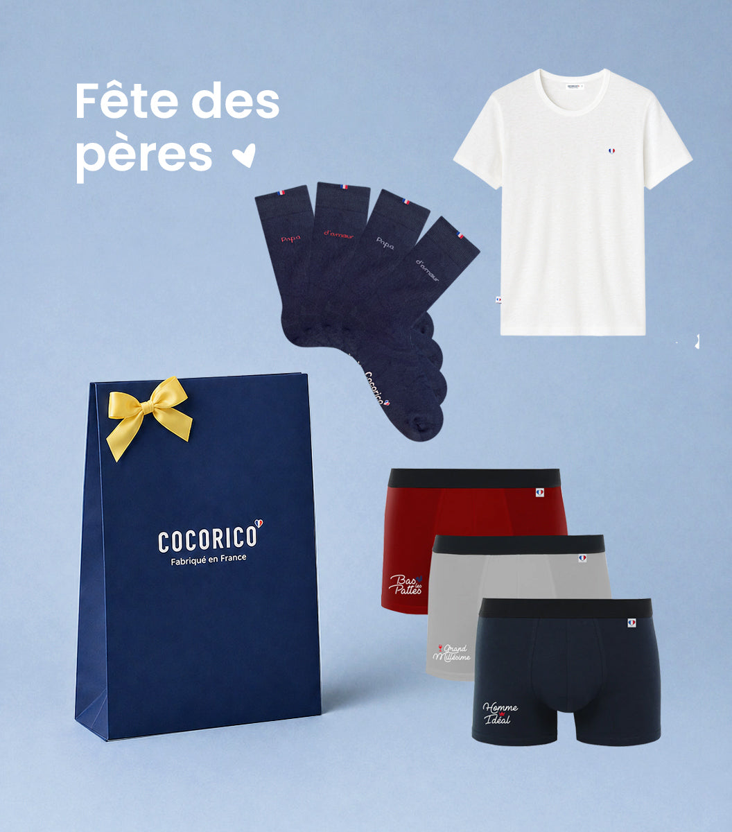 Coffret Cadeau Homme - Papa d'Amour
