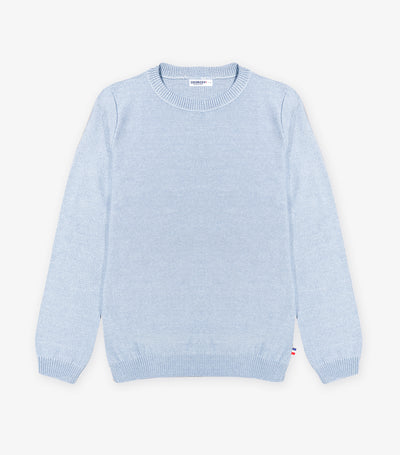 Pull Femme Laine Ciel - Julie