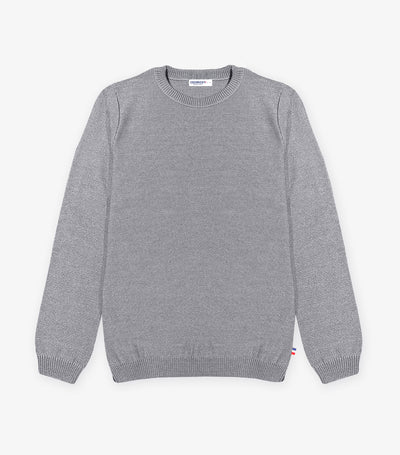 Pull Femme Laine Gris - Julie