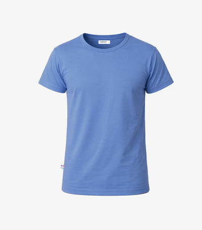T-shirt Pyjama Homme Bleu Riviera - Intemporel