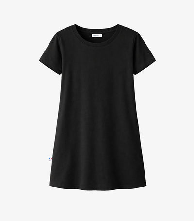 Robe de Nuit Femme Noir - Intemporel