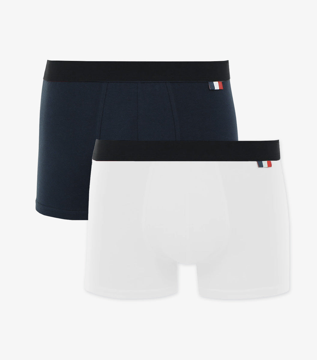Boxer Homme x2 - Pack Duo