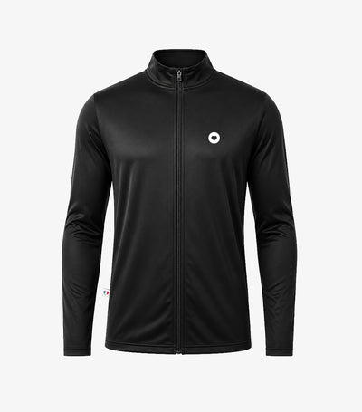 Veste Zippée Sport Homme Noir - Boost