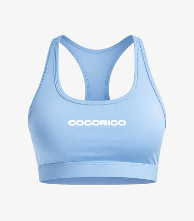 Brassière Sport Femme Ciel - Impact