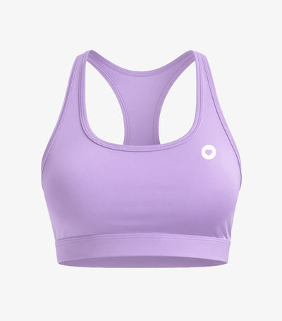 Brassière Sport Femme Lilas - Boost