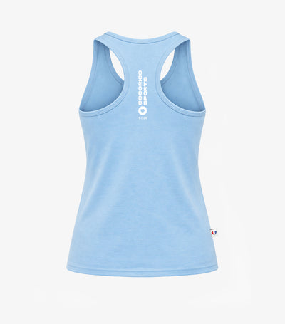 Débardeur Sport Femme Ciel - Focus