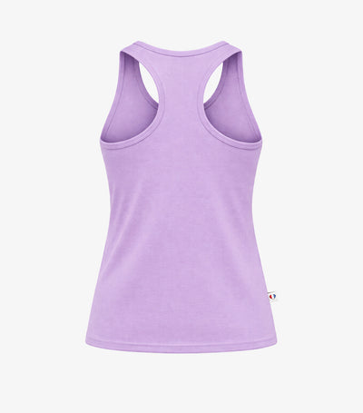 Débardeur Sport Femme Lilas - Impact