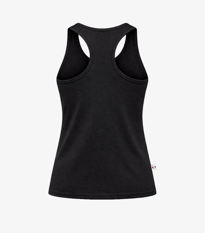 Débardeur Sport Femme Noir - Impact