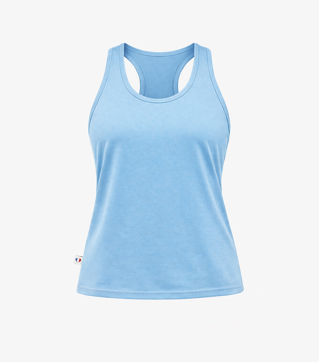 Débardeur Sport Femme Ciel - Focus
