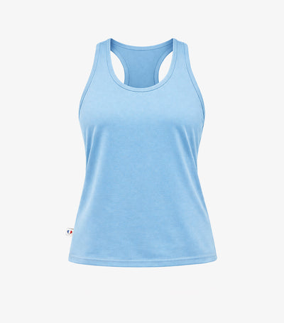 Débardeur Sport Femme Ciel - Focus
