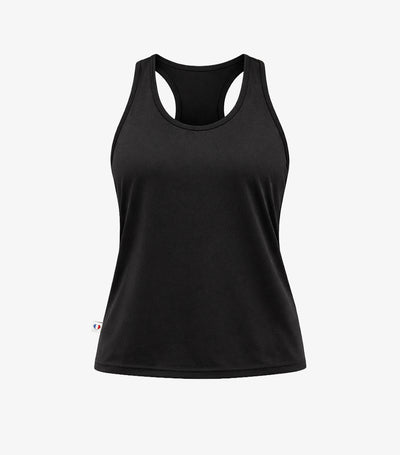 Débardeur Sport Femme Noir - Focus