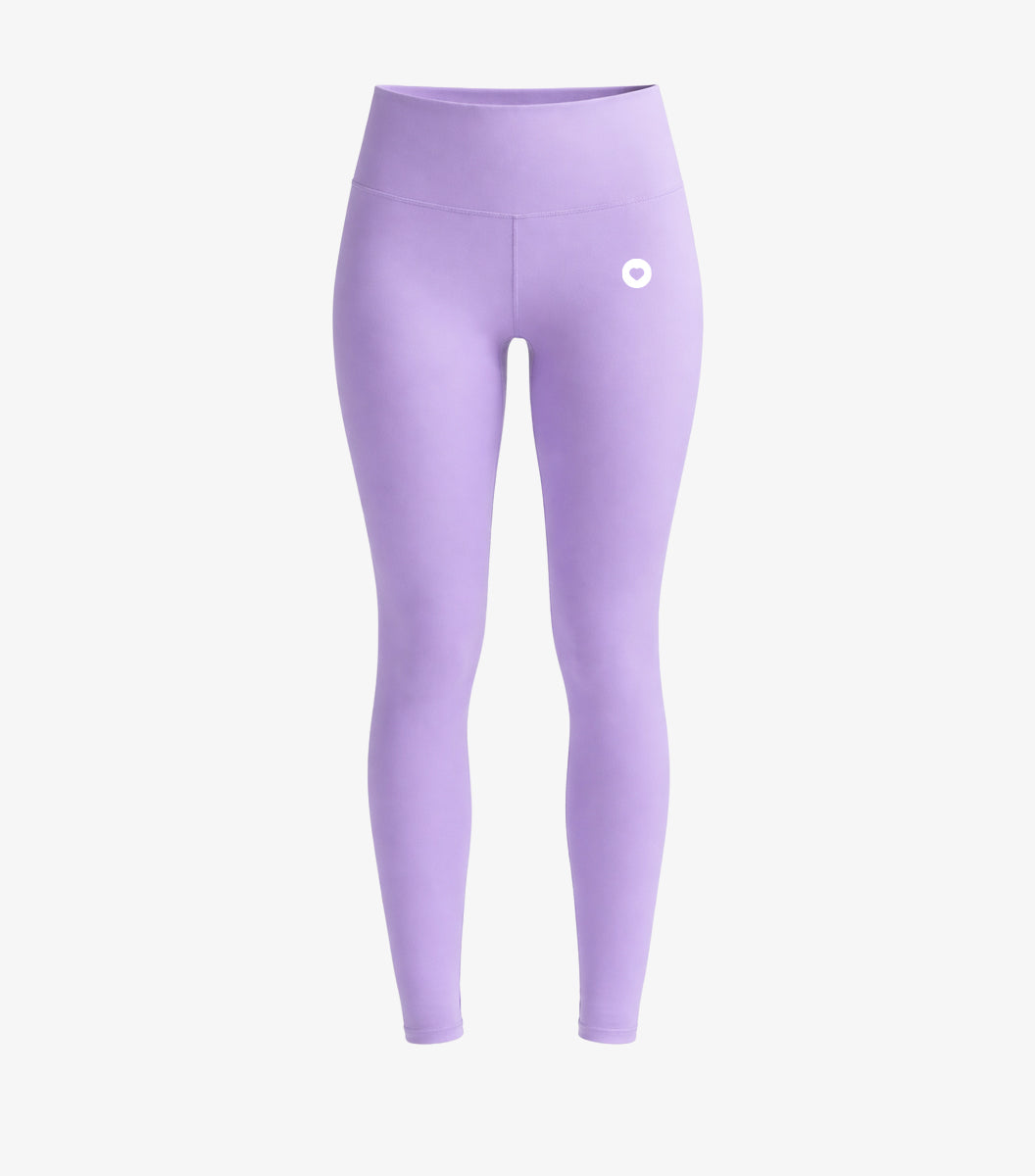 Legging Sport Femme Lilas - Boost