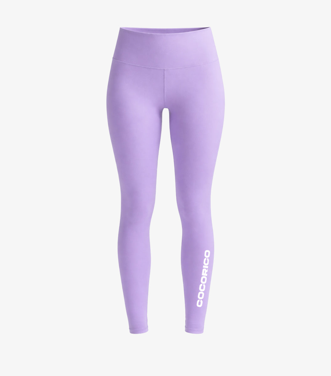 Legging Sport Femme Lilas - Impact