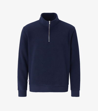 Polaire Camionneur Homme Marine