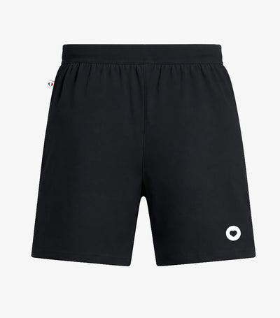 Short Sport Homme Noir - Boost