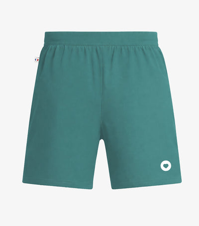 Short Sport Homme Vert - Boost