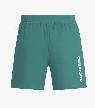 Short Sport Homme Vert - Impact