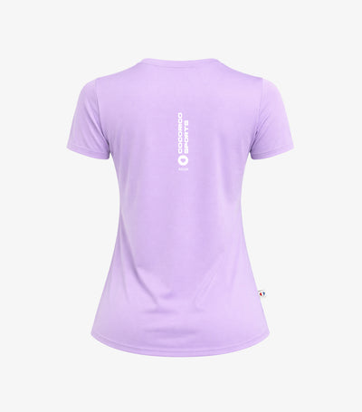 T-Shirt Sport Femme Lilas - Focus