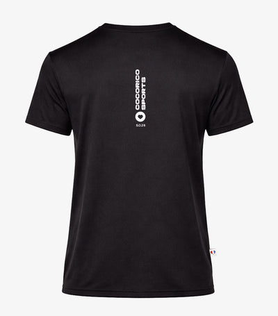 T-shirt Sport Homme Noir - Focus