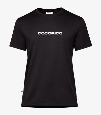 T-shirt Sport Homme Noir - Impact