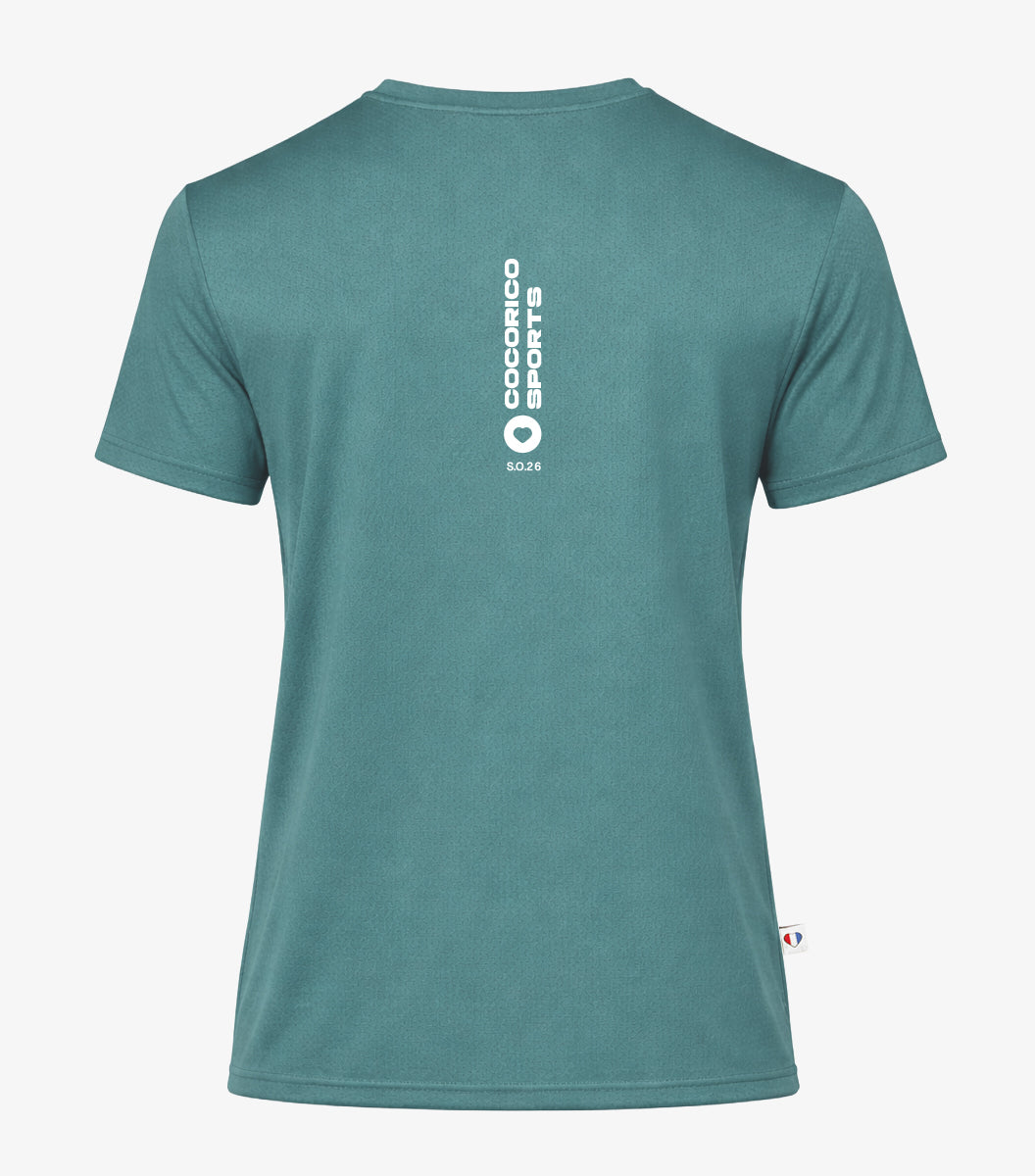 T-shirt Sport Homme Vert - Focus