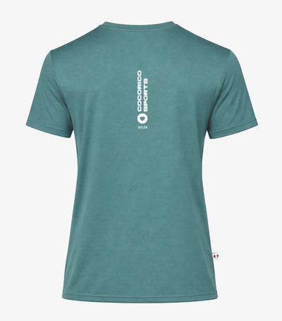 T-shirt Sport Homme Vert - Focus