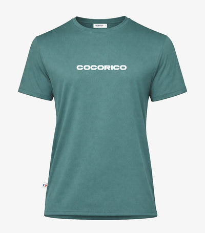 T-shirt Sport Homme Vert - Impact