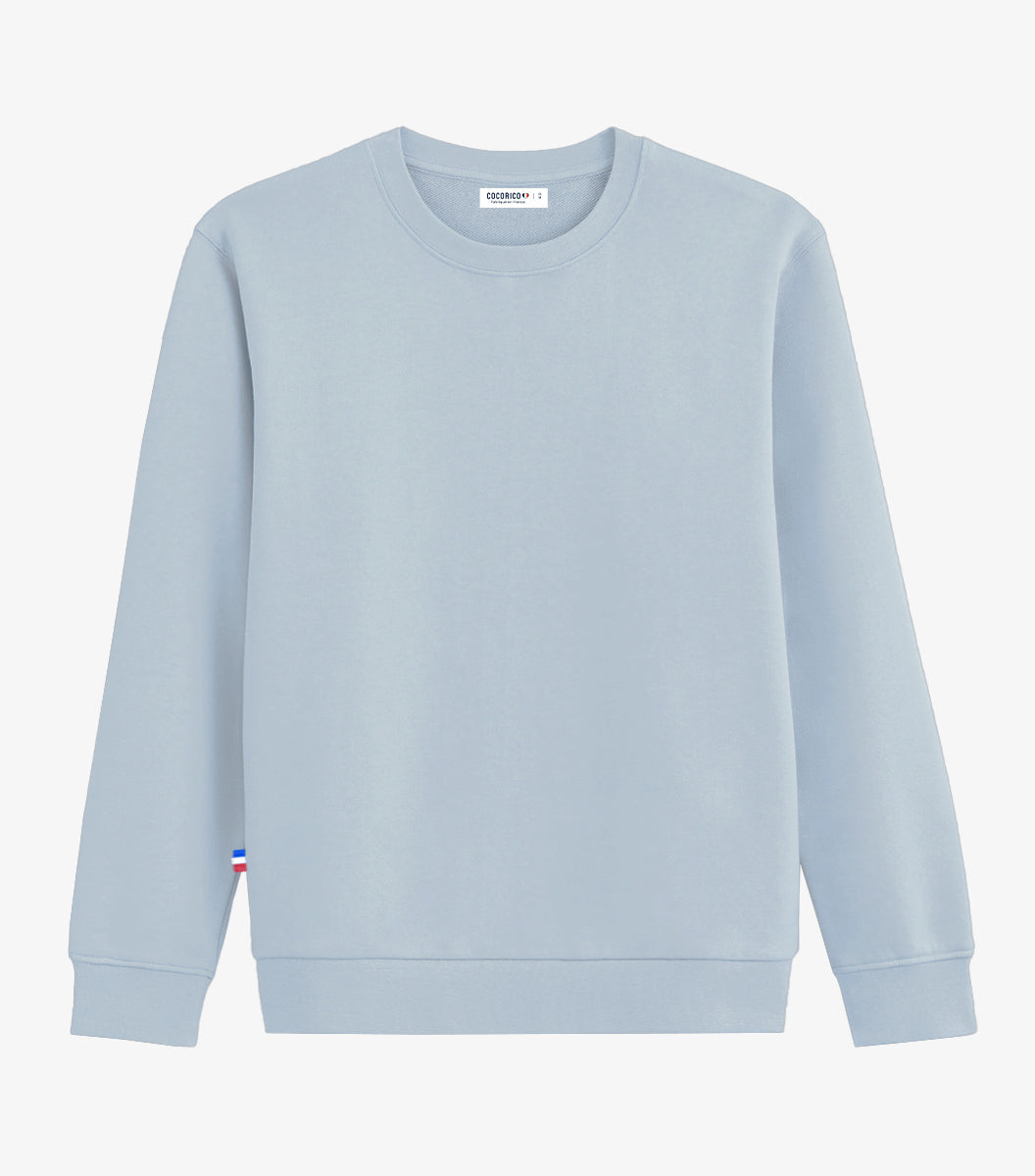 Sweat Homme Ciel - Intemporel