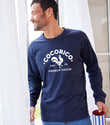 Sweatshirt Vintage Cocorico Français - Coq Gaulois, 1789, Ruban Tricolore - Pour Le 14 Juillet Et La Fierté Nationale - 5