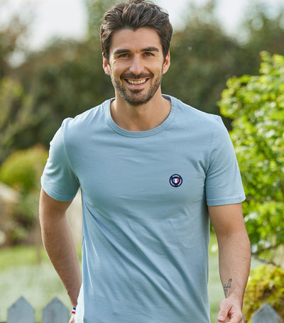 T-shirt Homme Ciel - Le Blason