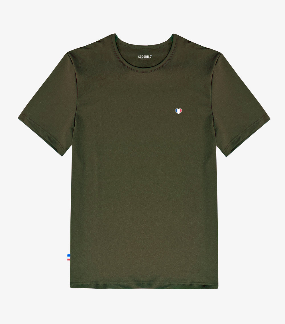 Training Shirt WCKD Kaki main image 1