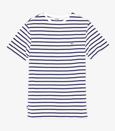 T-shirt Femme Marinière - Iconique