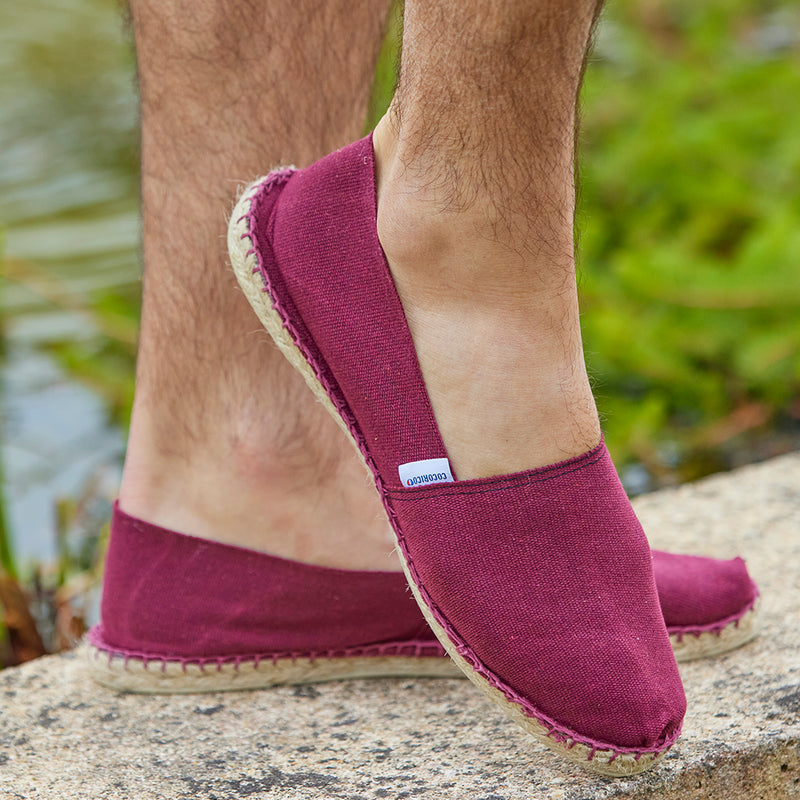 Bata Espadrilles en daim pour Homme BATA - Taupe (Marron) - Baskets Bata Espadrilles en daim pour Homme BATA - Taupe (Marron) - Baskets