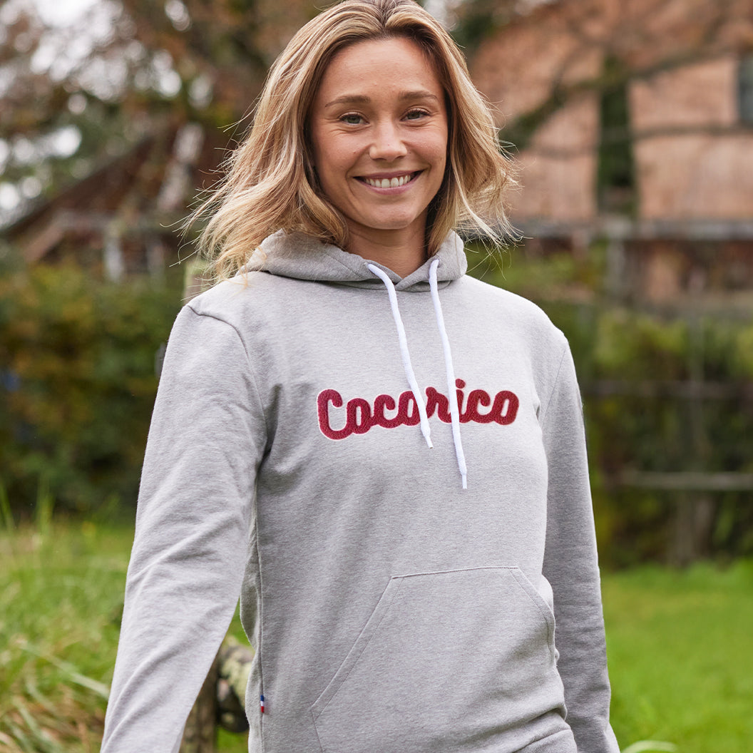 Sweat cocorico femme deals