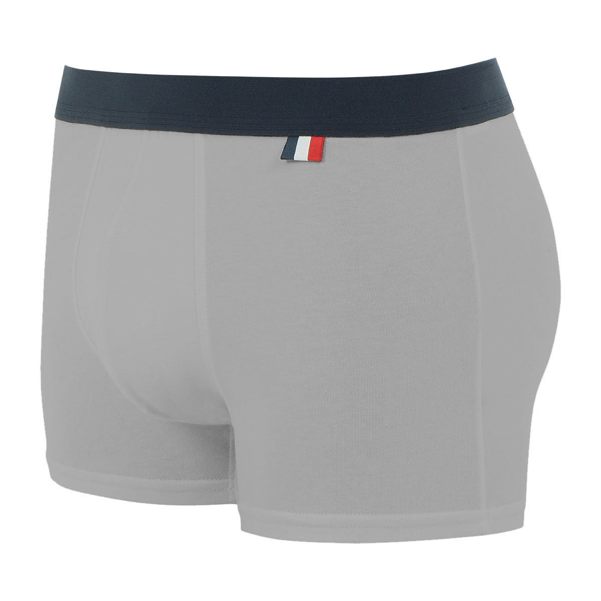 Boxer Homme Gris - Intemporel