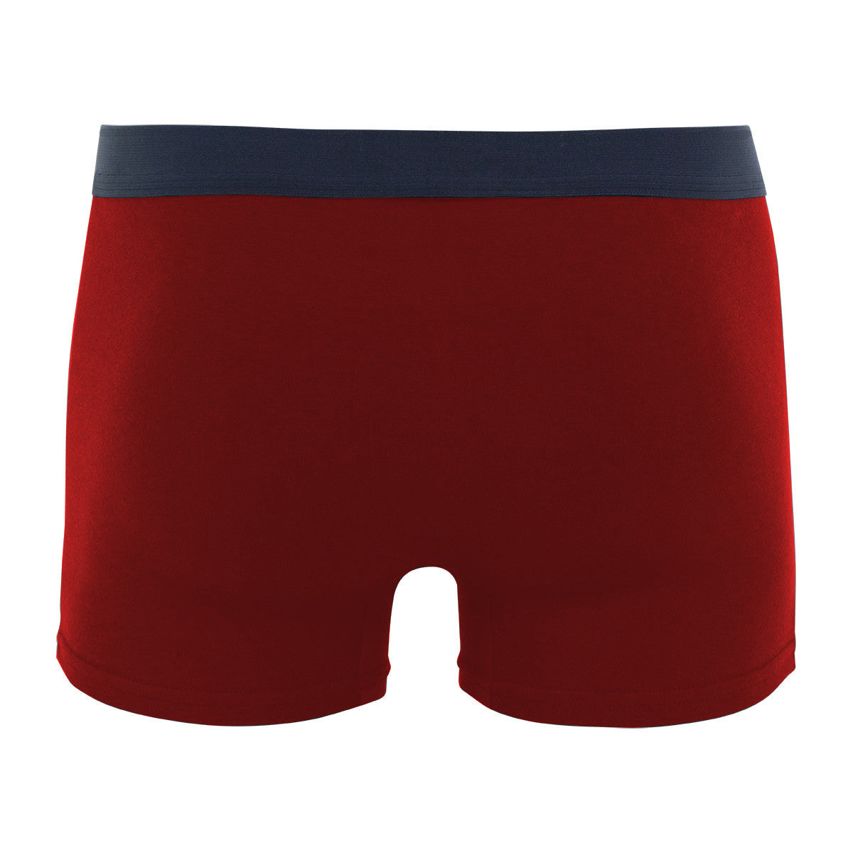 Boxer Mini Homme Rouge Extensible - Tour De Taille 62-98 Cm, Uni En Boxer Mini Homme Rouge Extensible - Tour De Taille 62-98 Cm, Uni En
