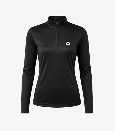 Veste Camionneur Sport Femme Noir - Boost