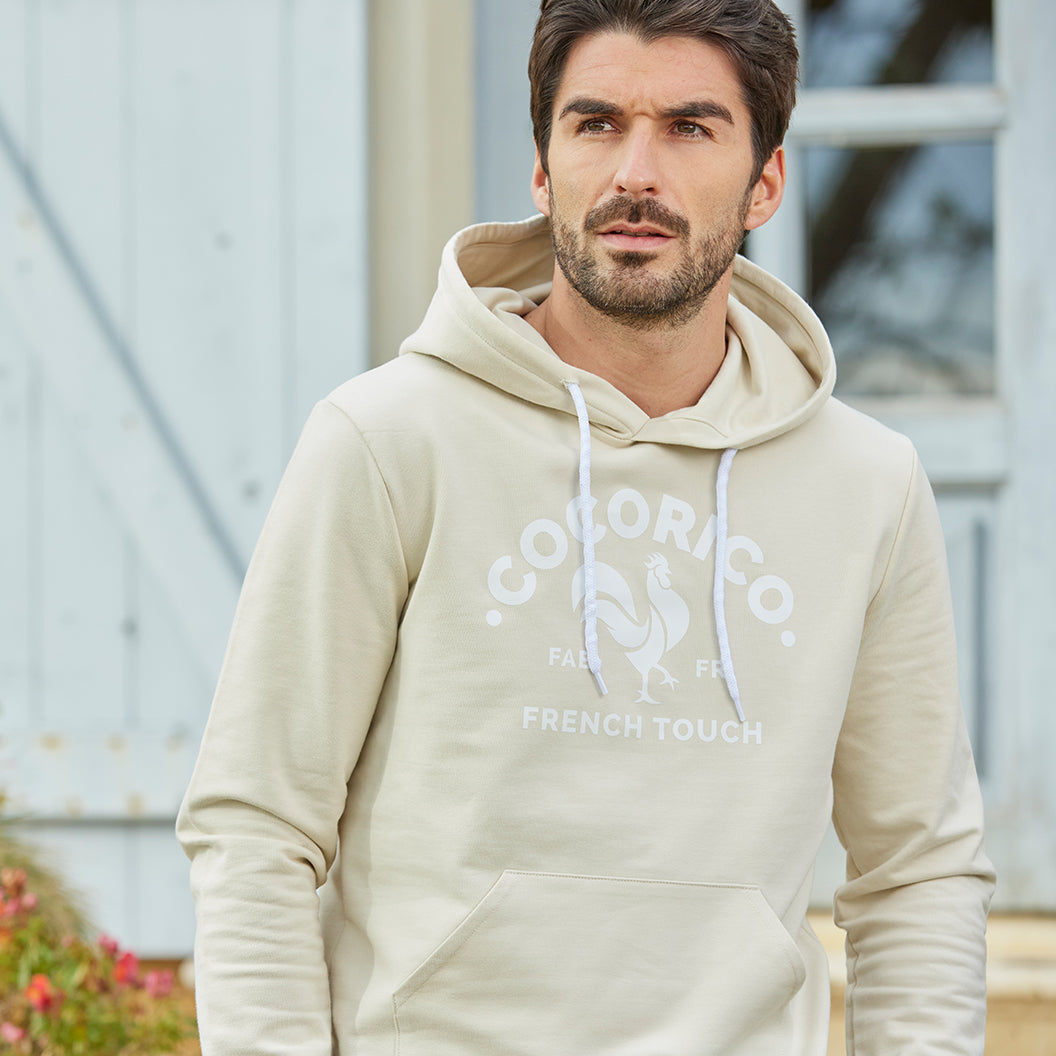 Sweat à Capuche Homme Realtree Fishing, Motif Aquarelle Sarcelle, Taille M