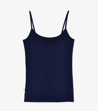 Caraco Femme Marine - Intemporel