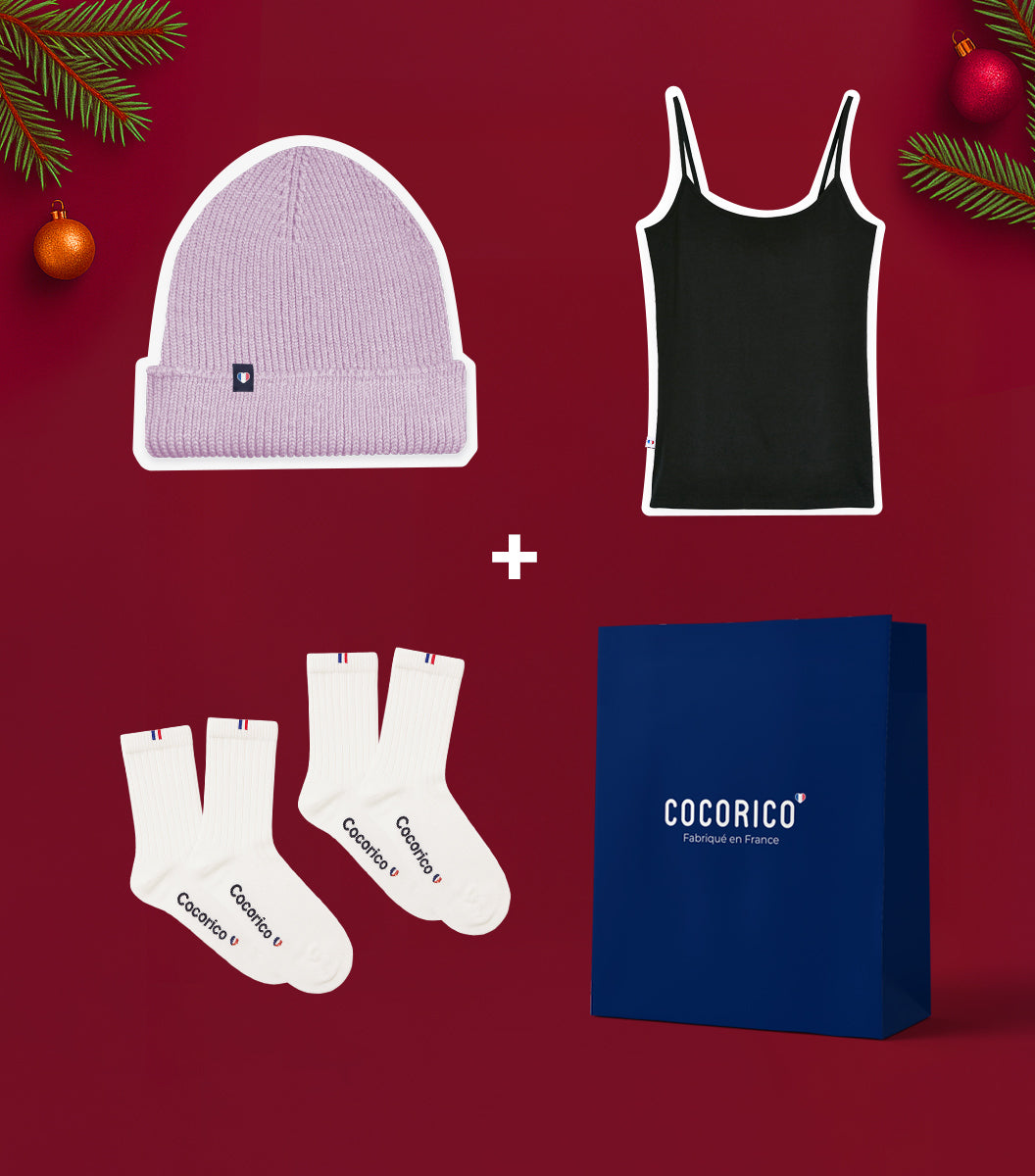 Coffret de Noël Femme - Essentiel