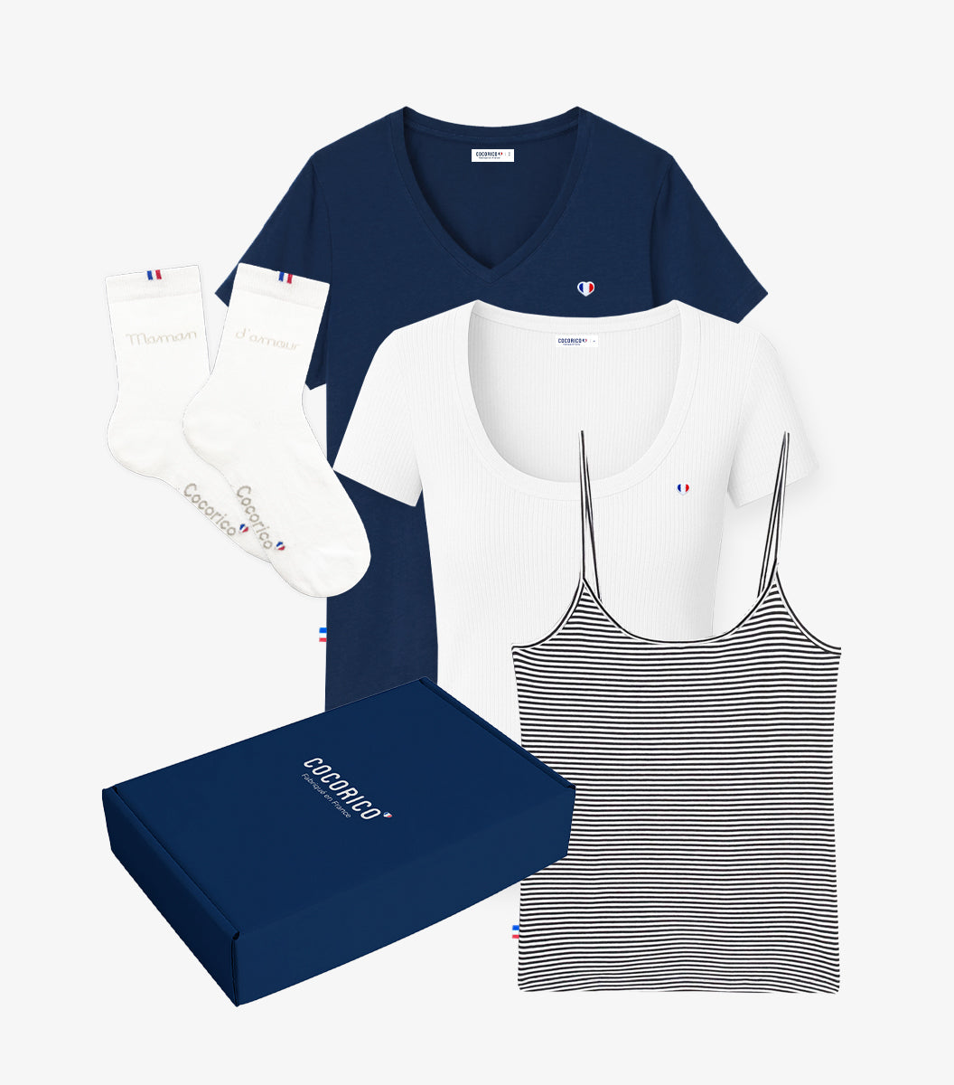 Coffret Fête des Mères